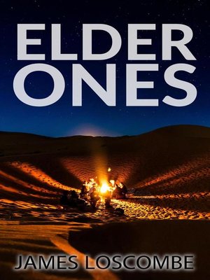 cover image of Elder Ones